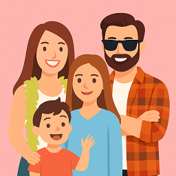 Günlük ve eğlence hizmetleri arayan aileler ve gençler